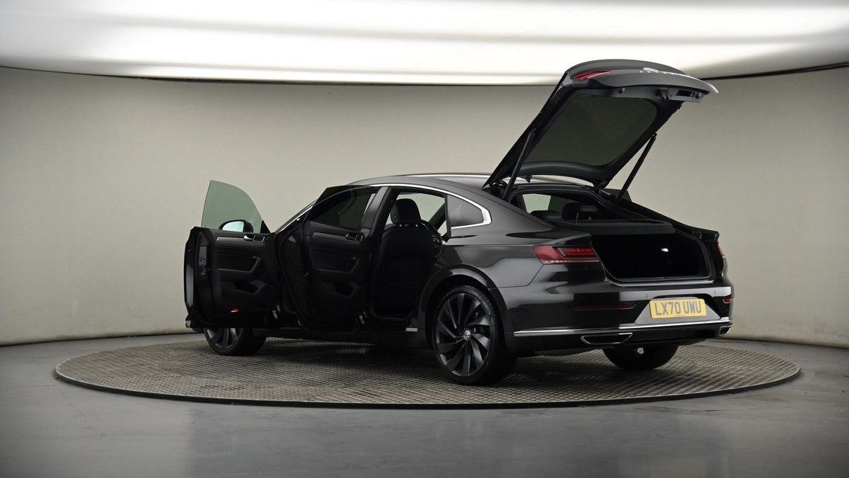 More views of Volkswagen Arteon