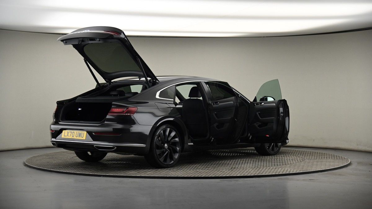 More views of Volkswagen Arteon