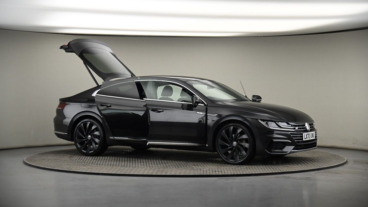 More views of Volkswagen Arteon