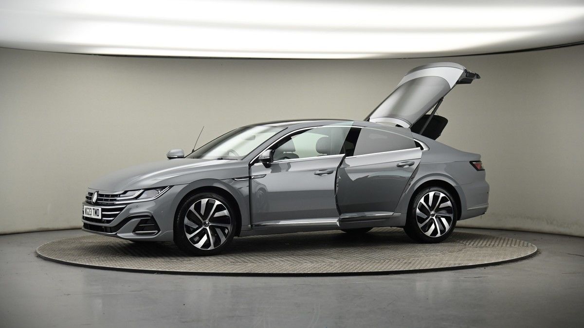 More views of Volkswagen Arteon