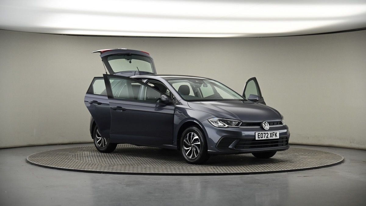 More views of Volkswagen Polo