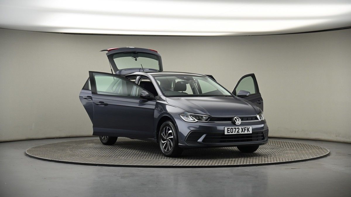 More views of Volkswagen Polo