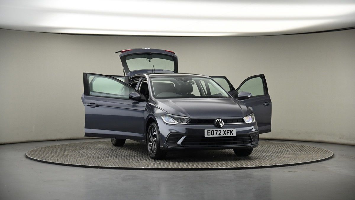 More views of Volkswagen Polo