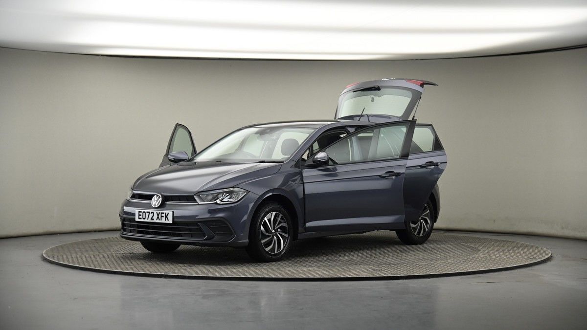 More views of Volkswagen Polo