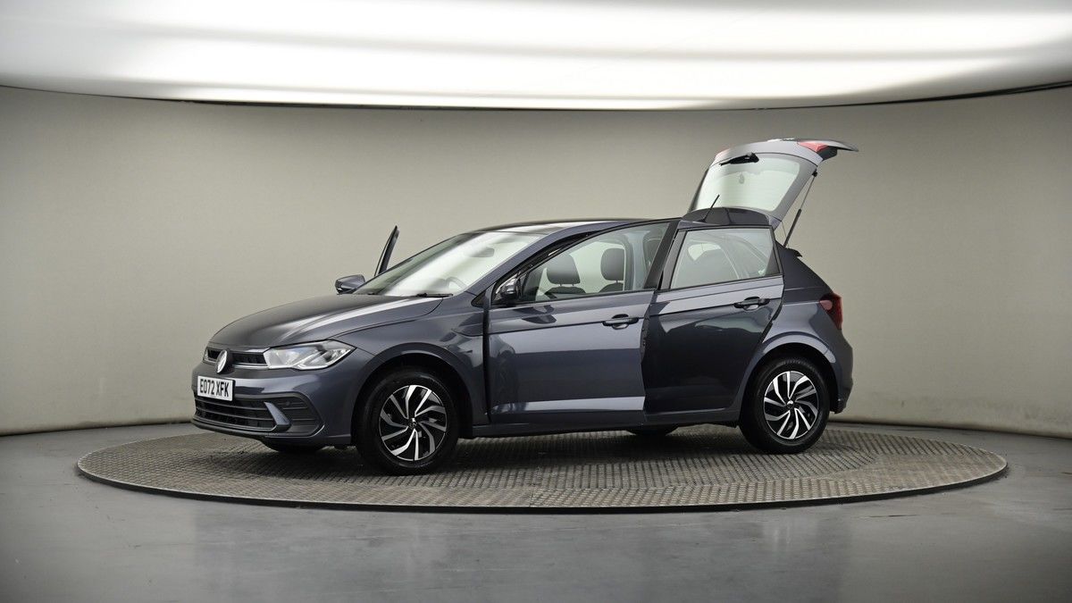More views of Volkswagen Polo