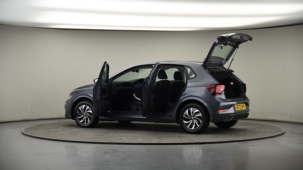 More views of Volkswagen Polo