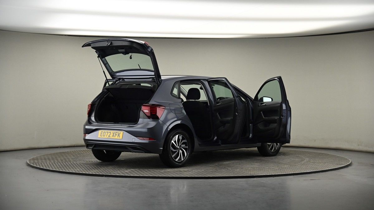 More views of Volkswagen Polo