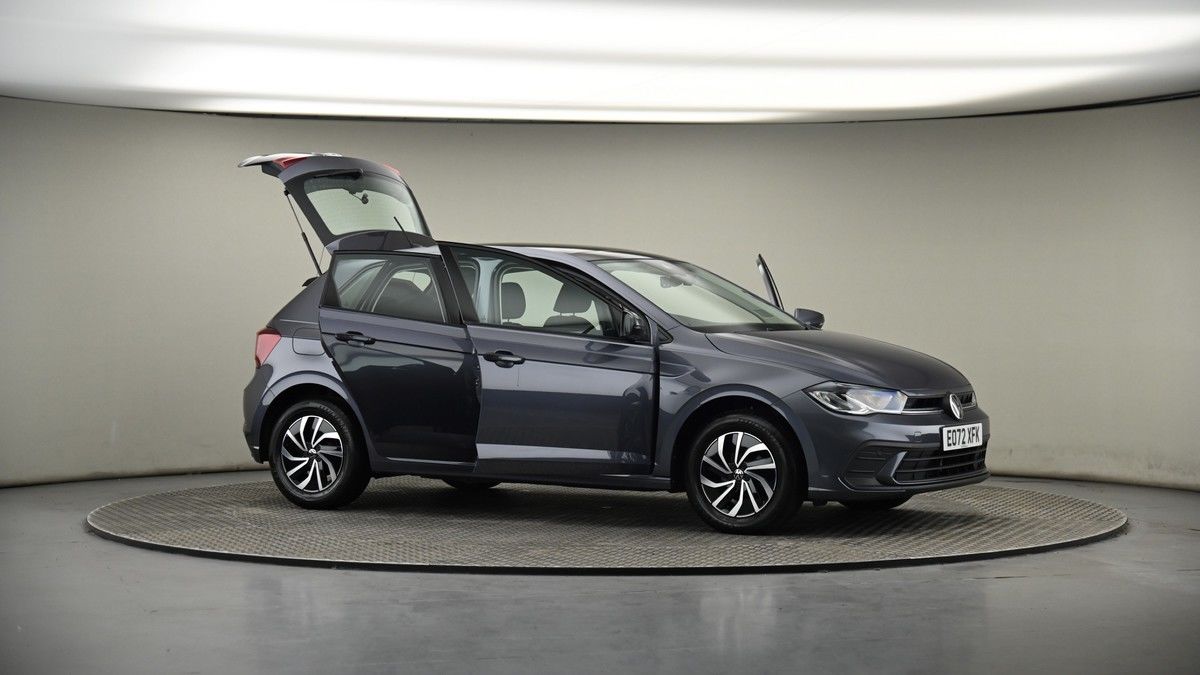 More views of Volkswagen Polo
