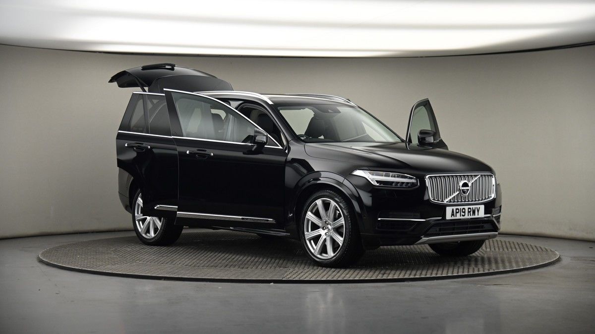 More views of Volvo XC90