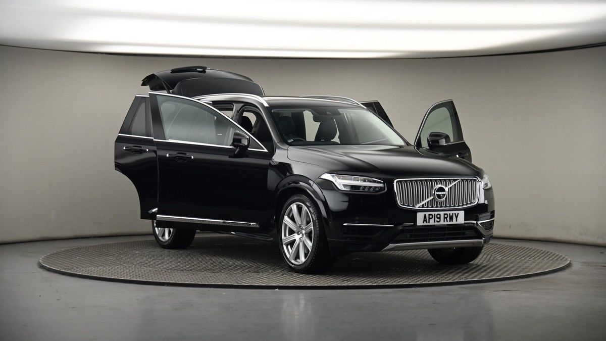 More views of Volvo XC90