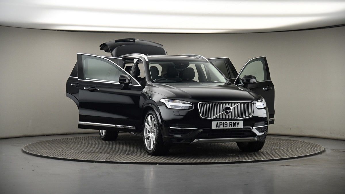 More views of Volvo XC90