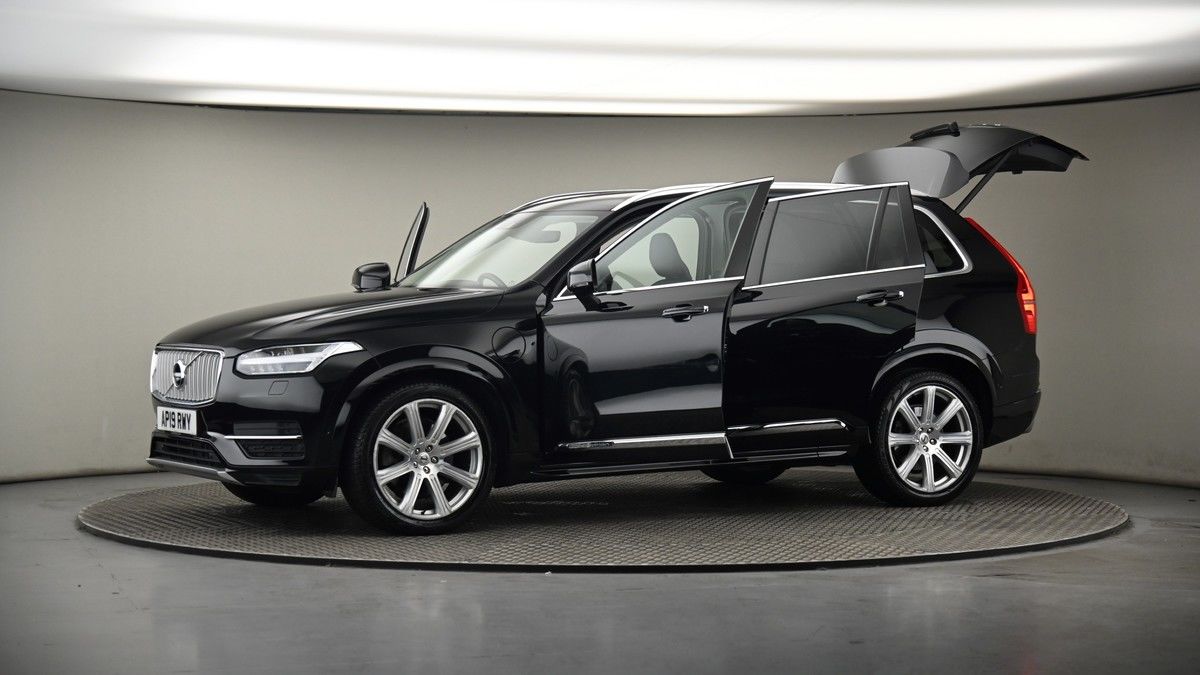 More views of Volvo XC90