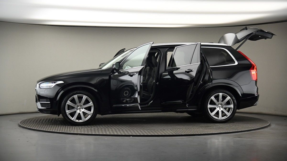 More views of Volvo XC90