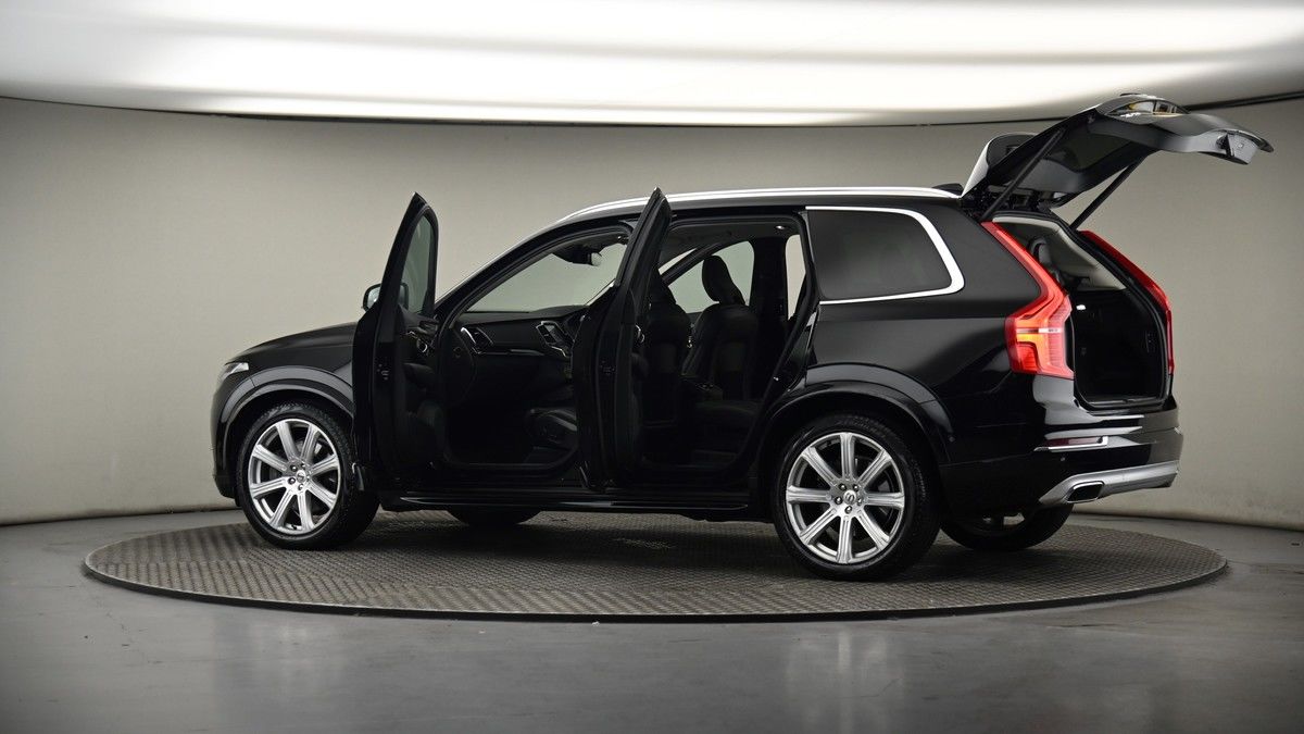 More views of Volvo XC90