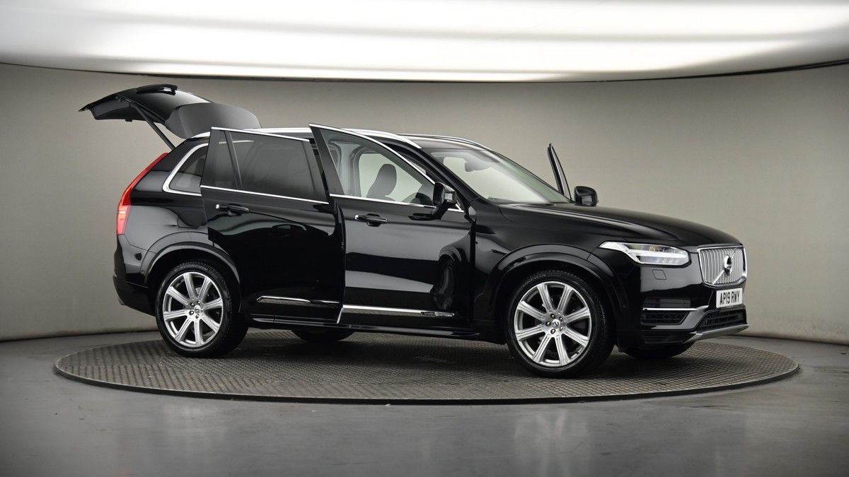 More views of Volvo XC90