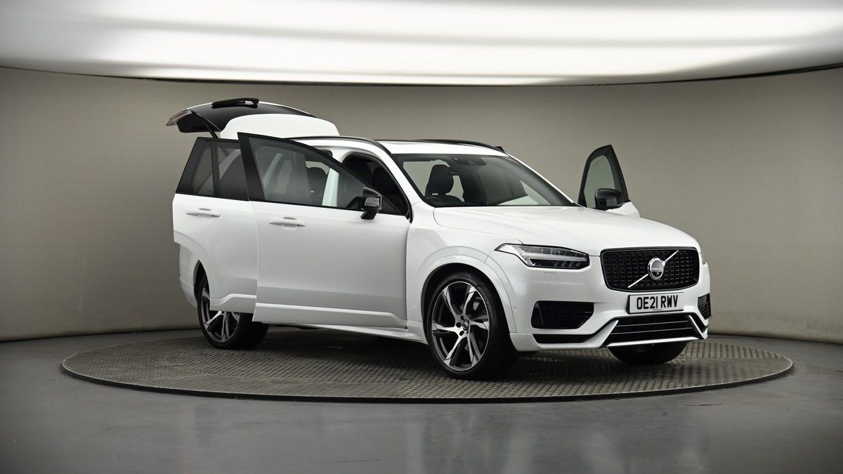 More views of Volvo XC90