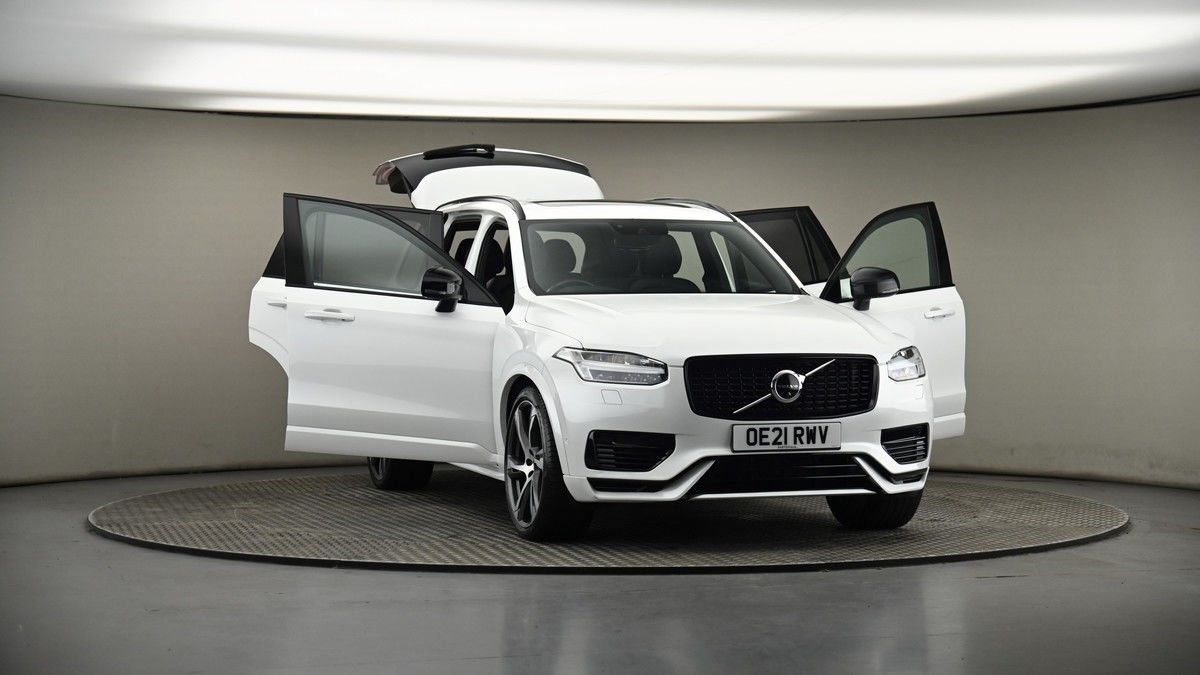 More views of Volvo XC90