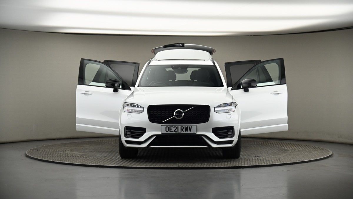 More views of Volvo XC90