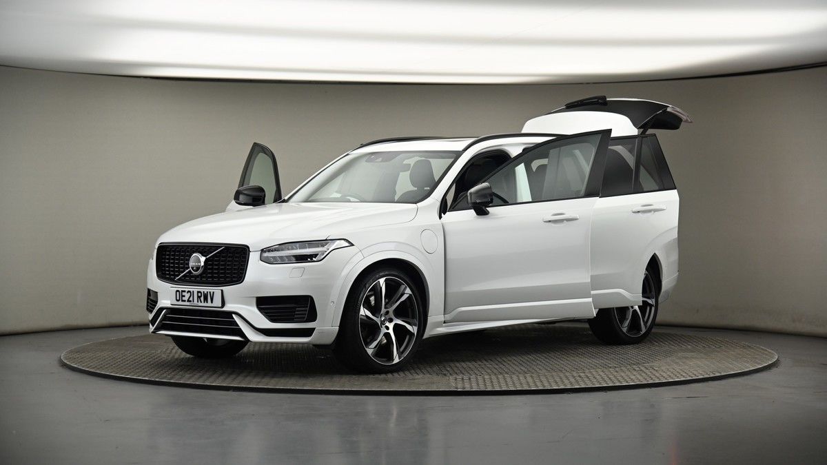 More views of Volvo XC90