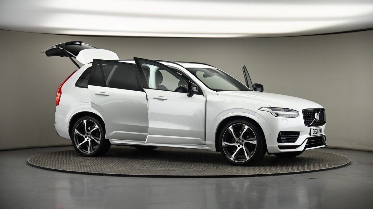More views of Volvo XC90