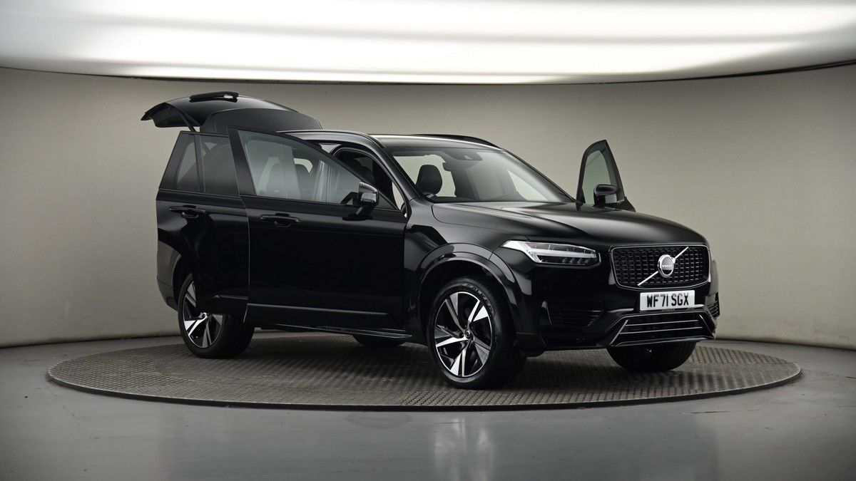 More views of Volvo XC90