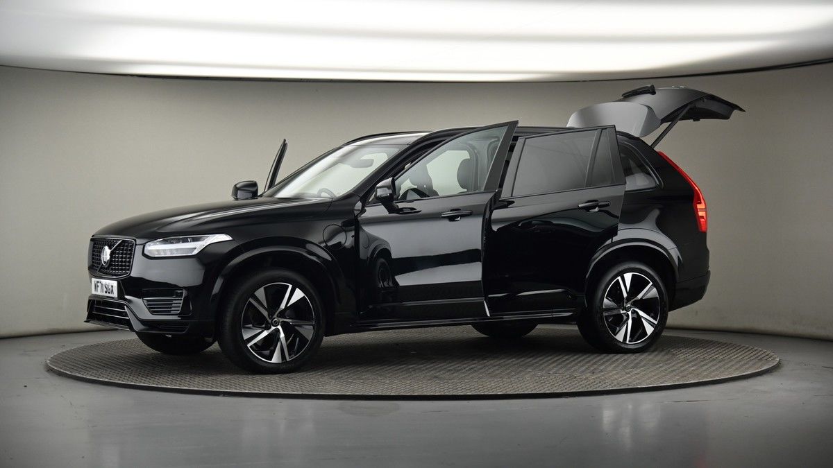More views of Volvo XC90