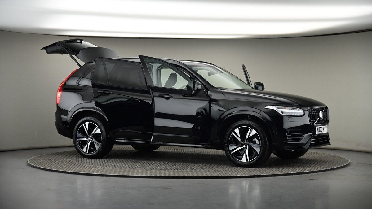 More views of Volvo XC90