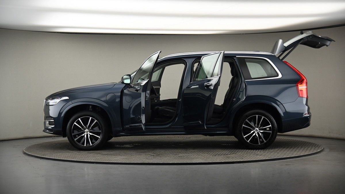 More views of Volvo XC90