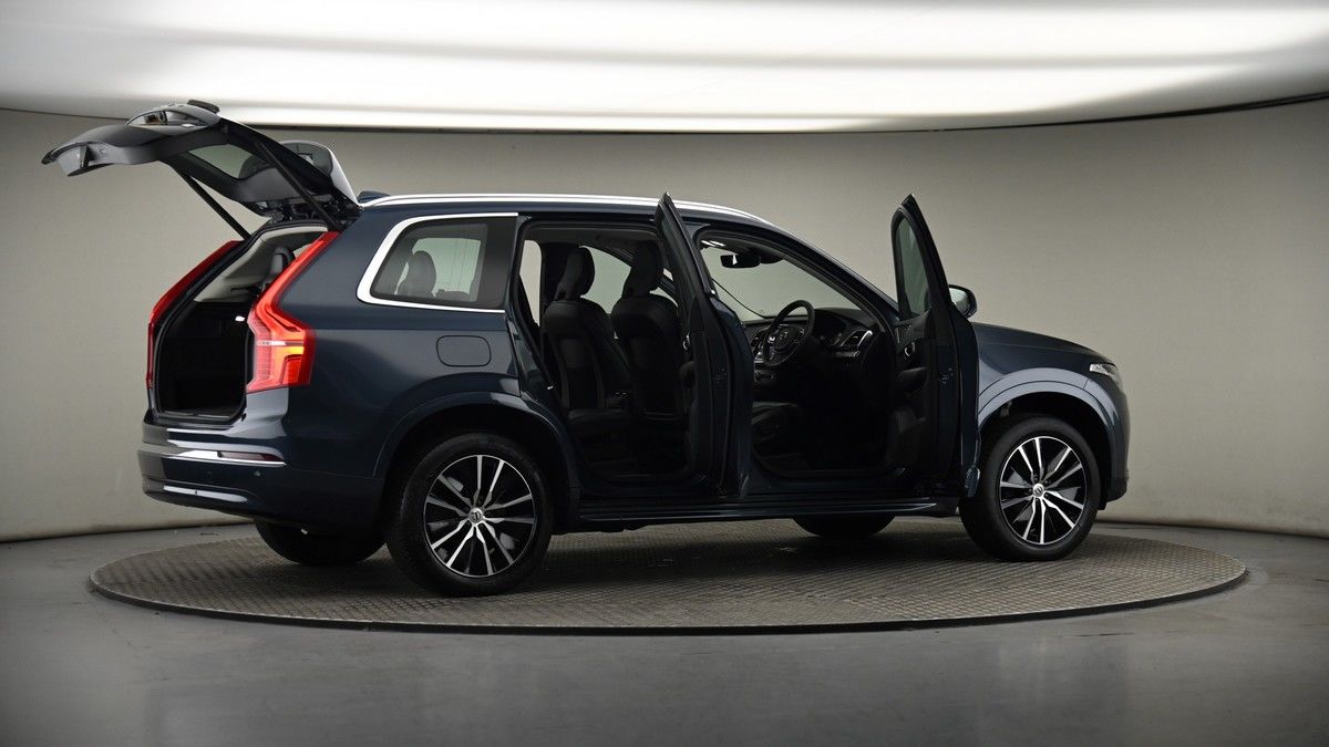 More views of Volvo XC90