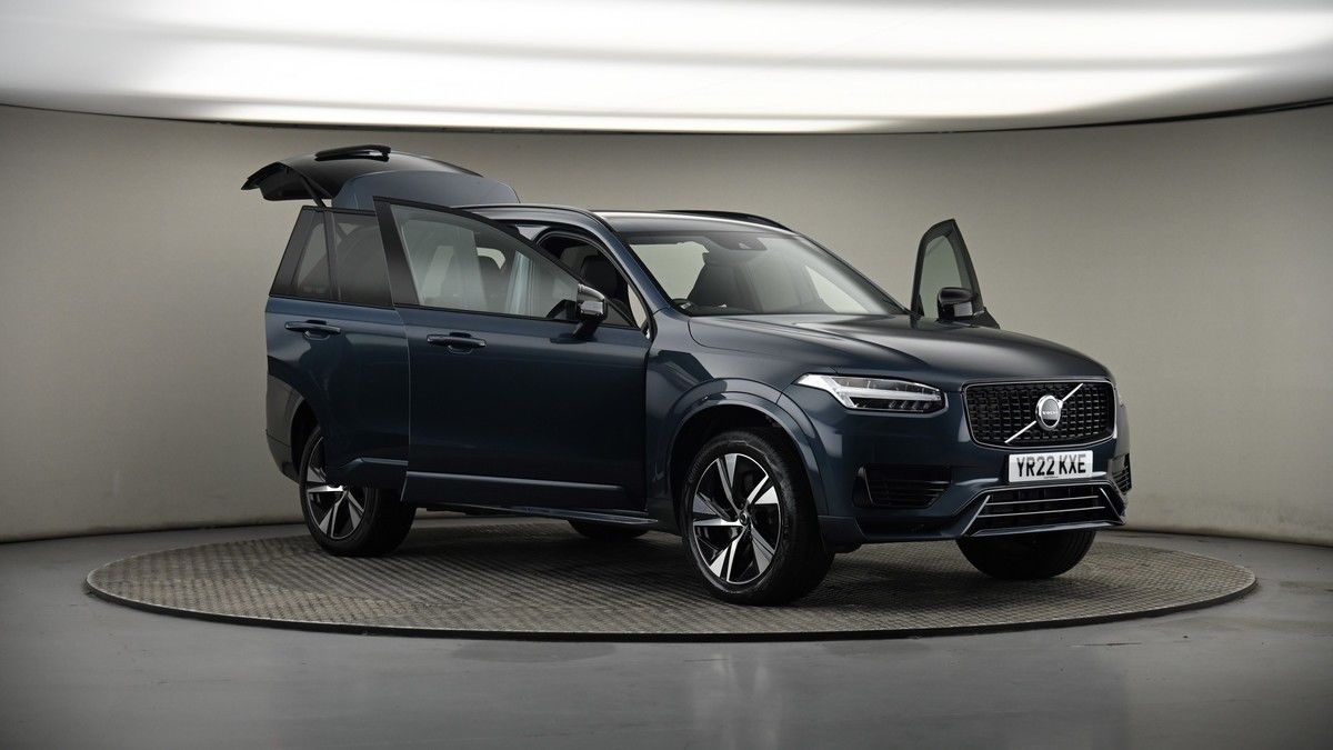 More views of Volvo XC90