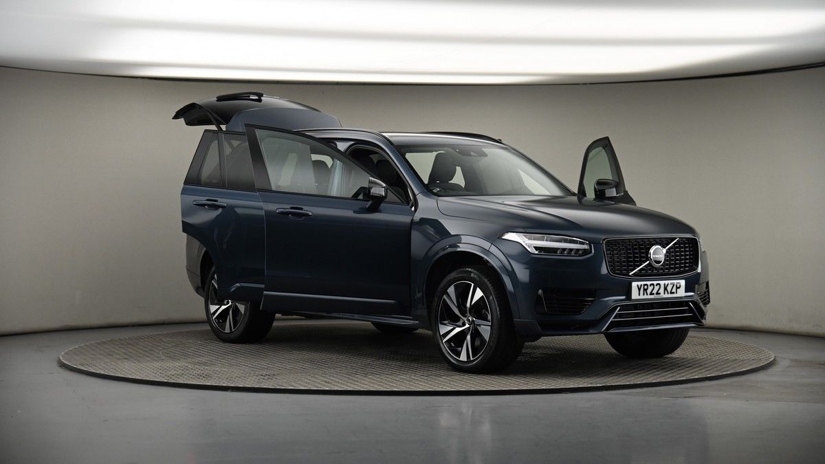 More views of Volvo XC90