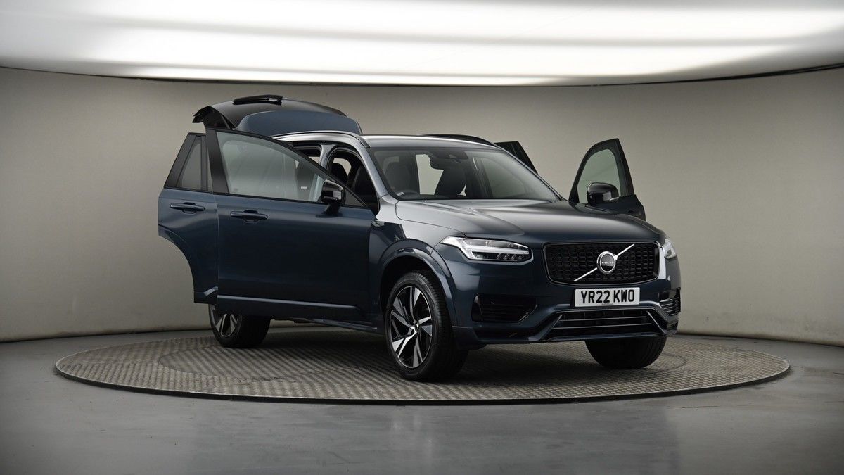 More views of Volvo XC90