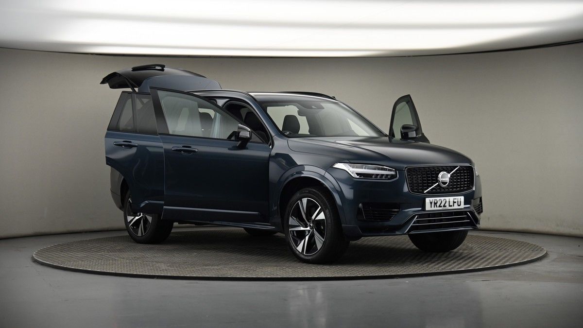 More views of Volvo XC90