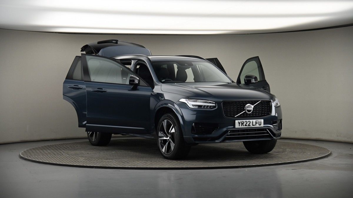 More views of Volvo XC90