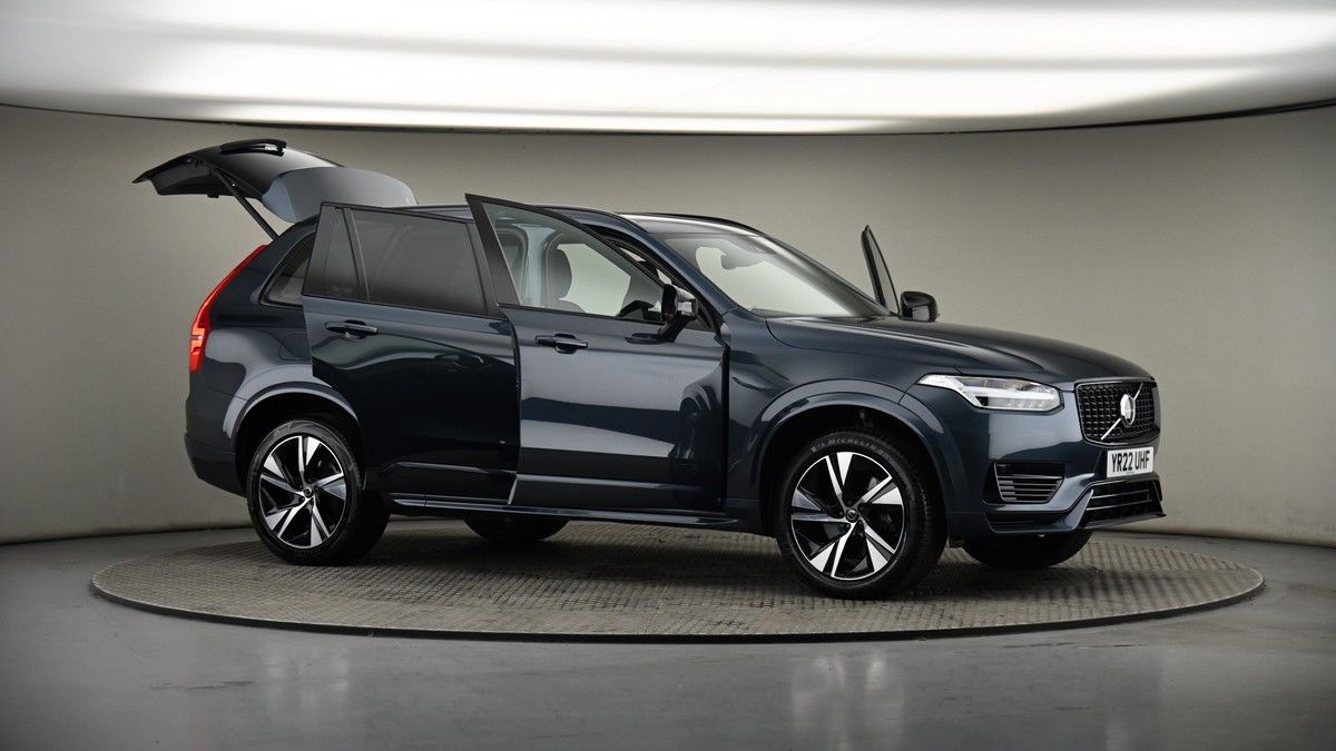 More views of Volvo XC90