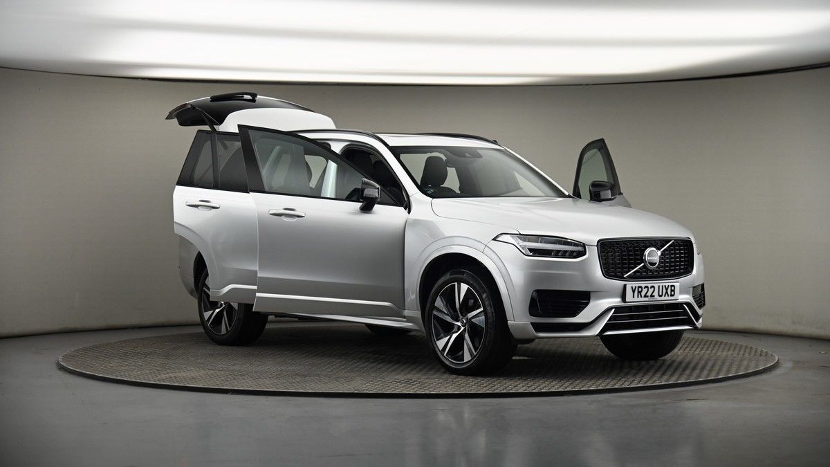 More views of Volvo XC90