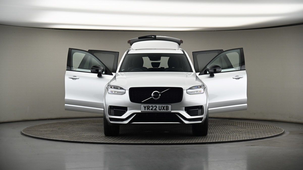 More views of Volvo XC90