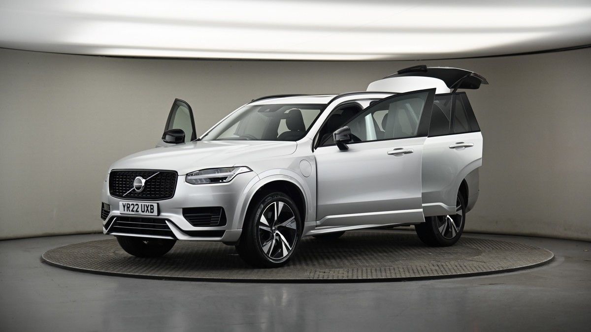More views of Volvo XC90
