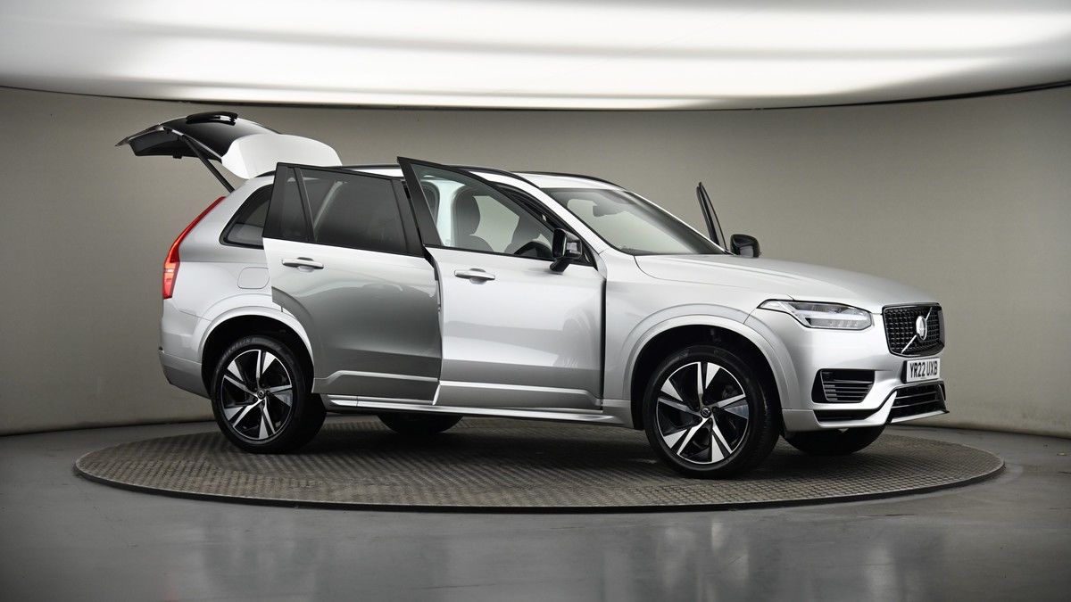 More views of Volvo XC90
