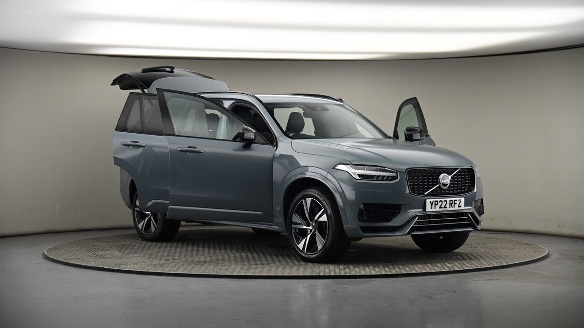 More views of Volvo XC90
