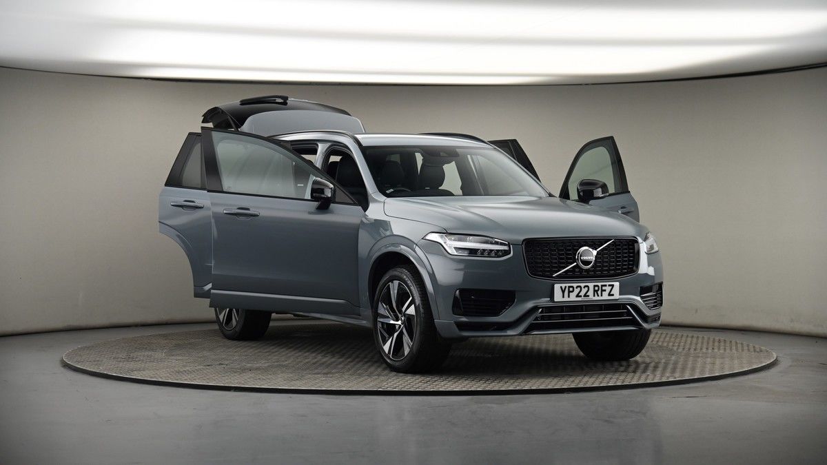 More views of Volvo XC90