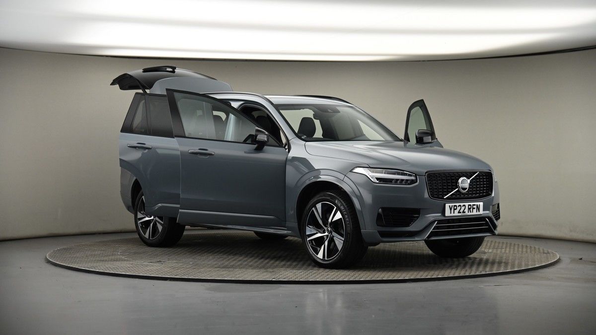 More views of Volvo XC90