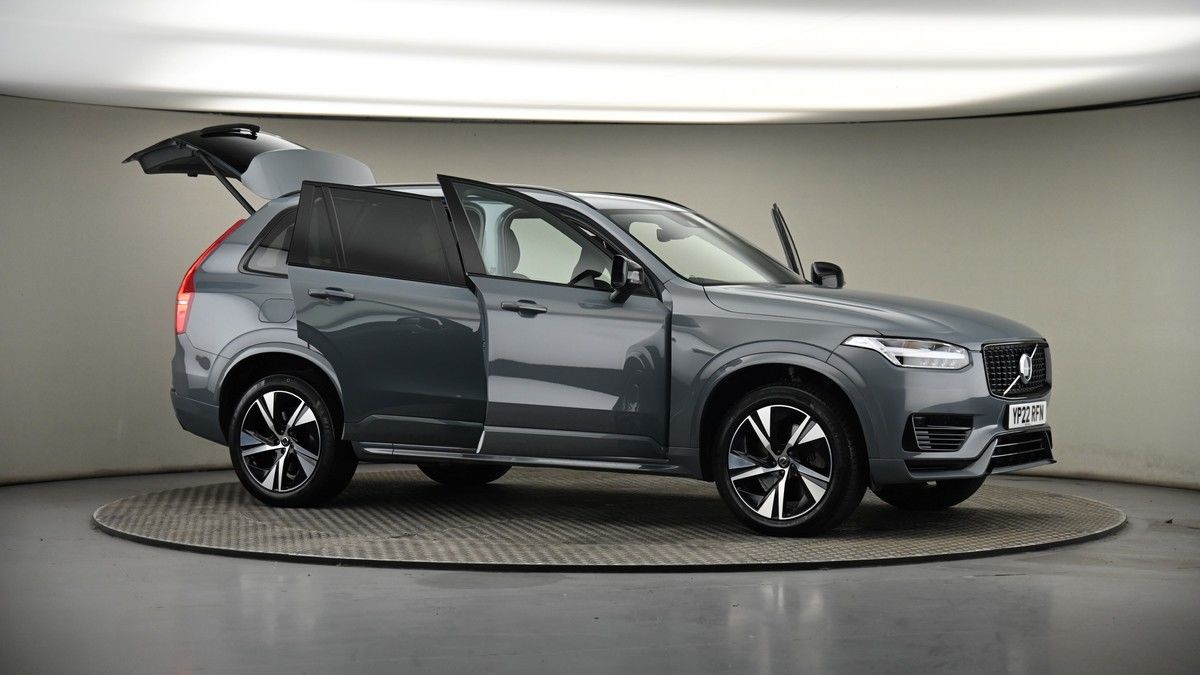 More views of Volvo XC90