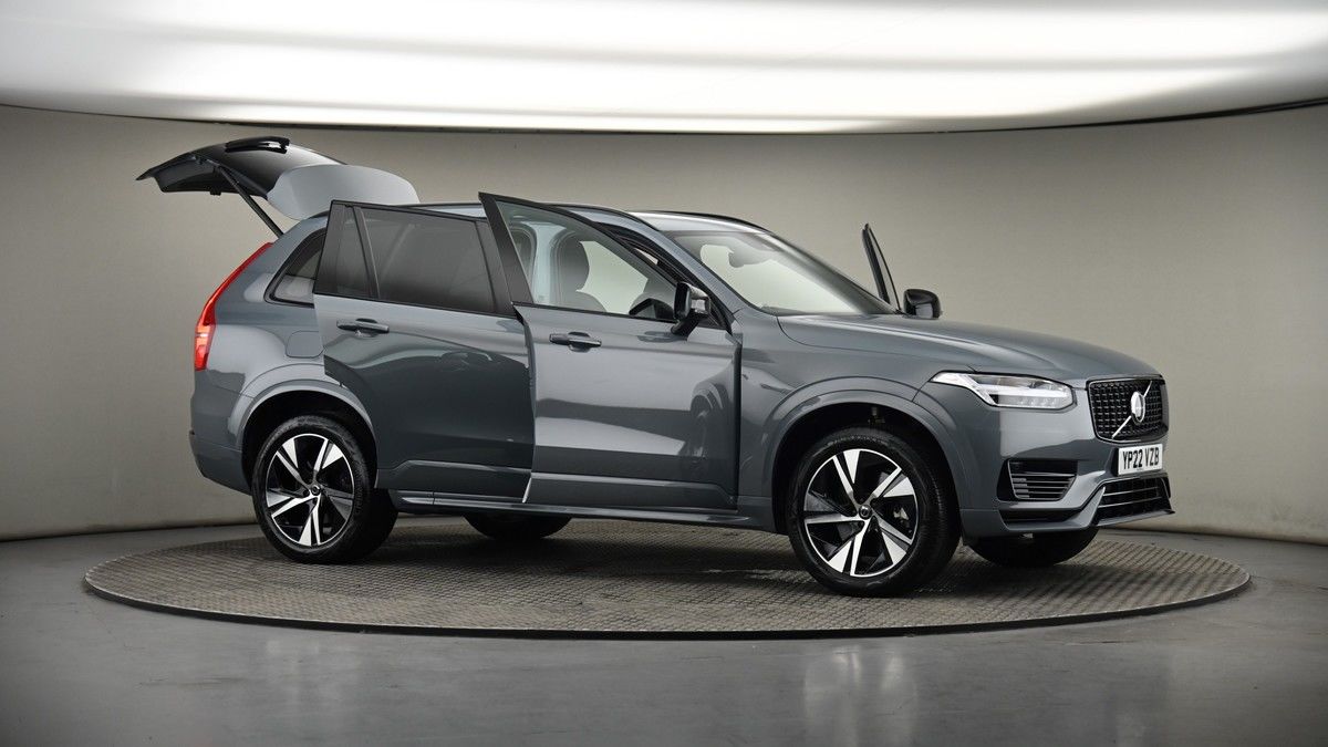 More views of Volvo XC90