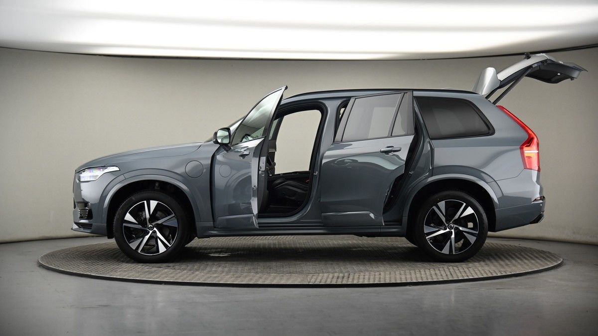 More views of Volvo XC90