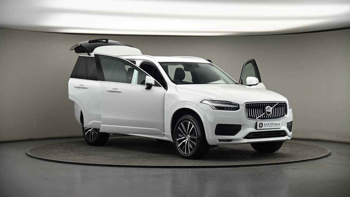 More views of Volvo XC90