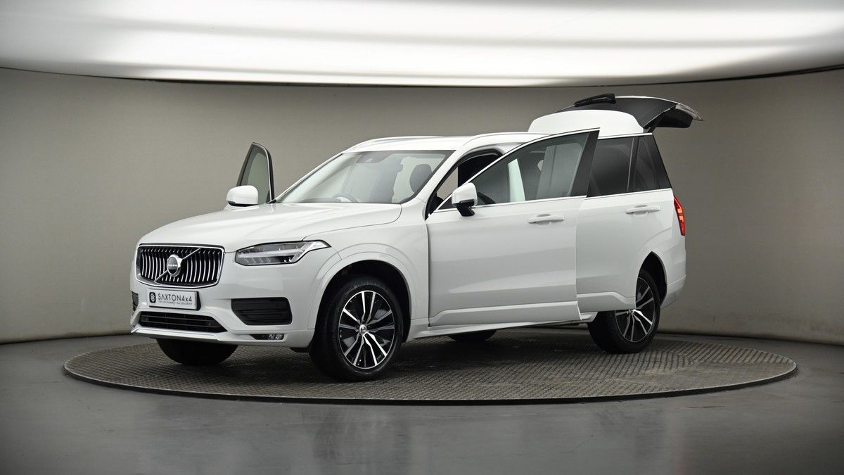 More views of Volvo XC90