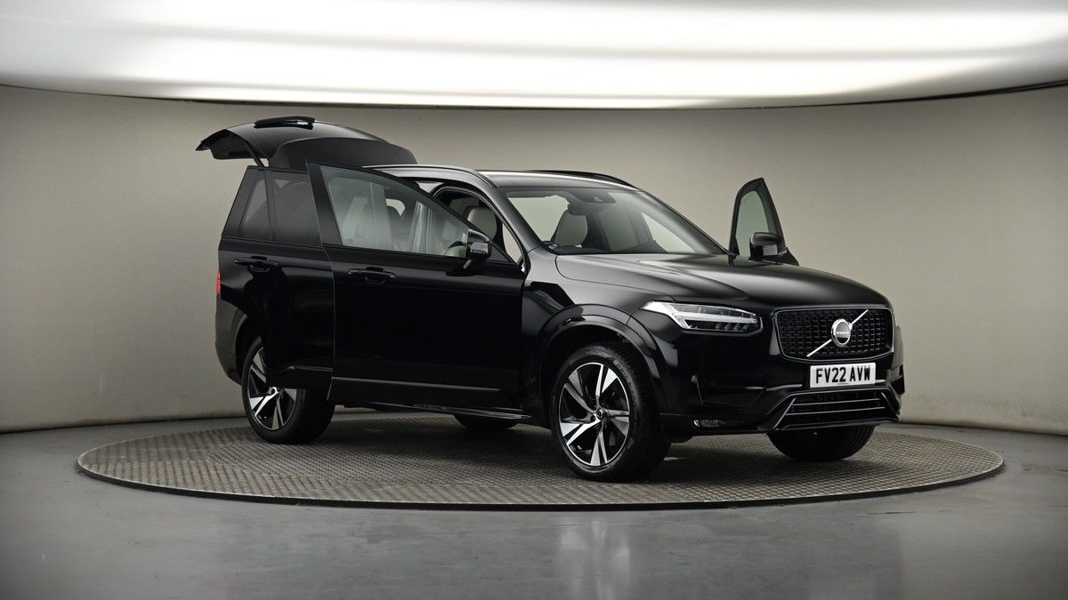 More views of Volvo XC90
