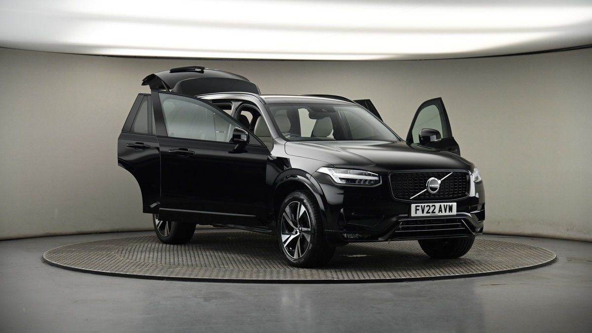 More views of Volvo XC90