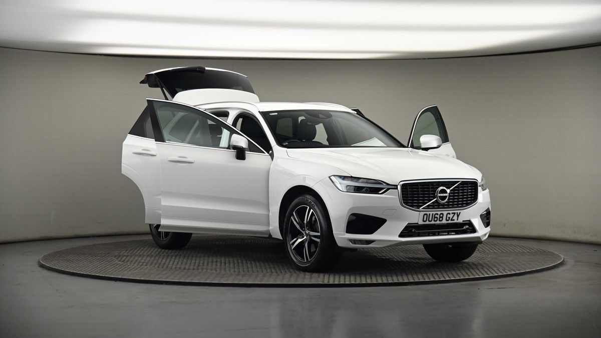More views of Volvo XC60